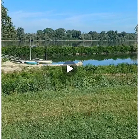 Rodinna Rybacka Сasa de vacaciones Ariano nel Polesine