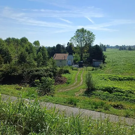 Сasa de vacaciones Rodinna Rybacka Ariano nel Polesine